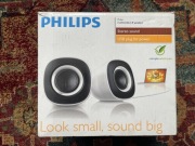 Głośniki komputerowe Philips SPA2201 stan idealny