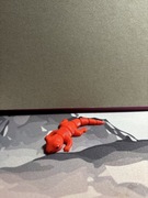 Breloczek jaszczurka