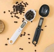 Cyfrowa waga kuchenna Łyżka z wyświetlaczem LCD