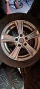 Koła / felgi aluminiowe 16 cali + opony zimowe  205 /55R 18 91T  4 sztuki