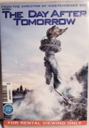 The Day After Tomorrow DVD – wersja angielska