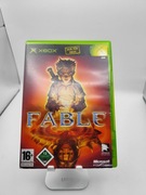 Fable - Xbox PUDEŁKO + INSTRUKCJA BEZ PŁYTY