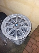 Felgi aluminiowe BMW X3 F25 17" 5x112 