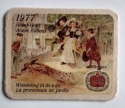 PODSTAWKA  POD PIWO > STELLA ARTOIS <  1