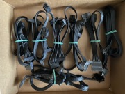 Kable modularne do zasilacza PC