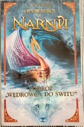 OPOWIEŚCI Z NARNII PODRÓŻ WĘDROWCA DO ŚWITU