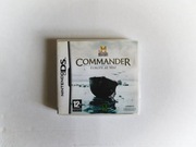 Commander Europe at war