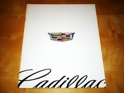 Prospekt Cadillac Escalade, ATS, CTS, XTS, SRX 2014