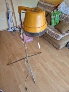 Suszarka stojąca hełmowa z PRL PREDOM ZELMER