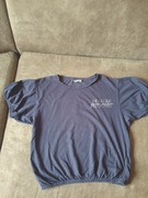 KOSZULKA GRANATOWA Z KRÓTKIM RĘKAWEM DESTINATION