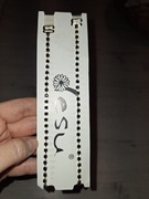 Wymienne ramiączka do stanika silikonowe niewidoczne łańcuszek biżuteria