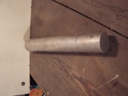 Pręt aluminiowy fi 60