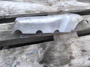 Osłona termiczna kolektora wydechowego BMW m57