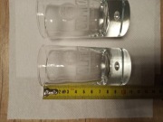 Kieliszki do tequila - shotów OLMECA