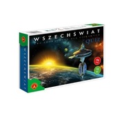 Gra zręcznościowa Wszechświat Quiz Alexander