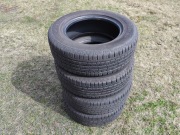 Opony Continental CrossContact LX 215/65 R16