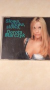 Dorota Marczyk słowa słowa cds