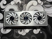Karta graficzna RTX 3060Ti 8GB Gigabyte Vision - stan idealny