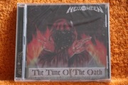 HELLOWEEN – The Time Of The Oath (1996) 2CD_ jewel case/ Folia!