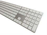 Klawiatura APPLE Magic Keyboard A1843 QWERTY + kabel