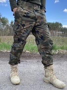 Spodnie Wojskowe Bojówki Wz.93 Rip-Stop PL CAMO Pantera r.XL