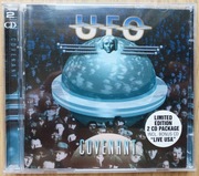 UFO: COVENANT LIMITED EDITION 2 CD 2000