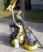 Karcher K5 sprawny 