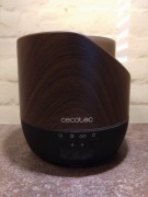 Dyfuzor zapachowy Cecotec PureAroma 500 Smart Czarne drewno