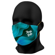 25 szt. maseczek ochronnych z własnym nadrukiem