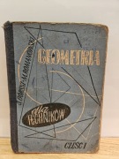 Geometria i Trygonometria dla Techników część 1 J. Górski M. Romanowski 