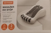 Hykker Masażer do stóp na baterie 15 x 9,5 x 6 cm