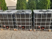 Mauzer 1000l Paletopojemnik Zbiornik 