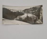 Pocztówka Żegiestów Dolina Popradu 1970 r.