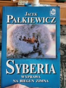 Syberia wyprawa na biegun zimna Jacek Pałkiewicz