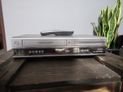 Magnetowid 6-cio głowicowy i DVD Combo Philips DVP620VR +pilot