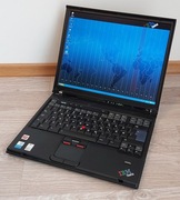 IBM ThinkPad T43 /1GB RAM/GPU