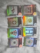 karty piłkarskie FIFA World Cup brasil Nacje 