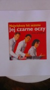 Ivan I Delfin - Jej Czarne Oczy 