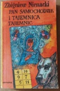 Pan Samochodzik i tajemnica tajemnic | Nienacki | 1977 wyd. 3 | PRL