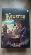 Gra planszowa "Kawerna. Rolnicy z jaskiń"