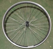 Koło Kross 28" przód.