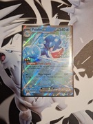 Twilight Masquerade Ultra Rare 061/167 Palafin ex