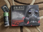 Interaktywny almanach STALKER 2 + Dodatki