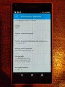 Smartfon Sony Xperia Z5 Compact E5823 - w zestawie telefon z etui