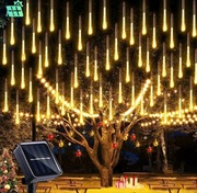 Solarne światła zewnętrzne 