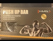 Podpórki do pompek, HMS