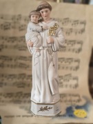 Figurka świętego Antoniego 