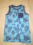 T-shirt COOL CLUB R 134  BOKSERKA JAK NOWA smyk