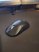 Myszka czarna Logitech g pro x supperlight 1