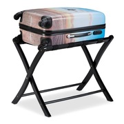 Stojak na walizki składany